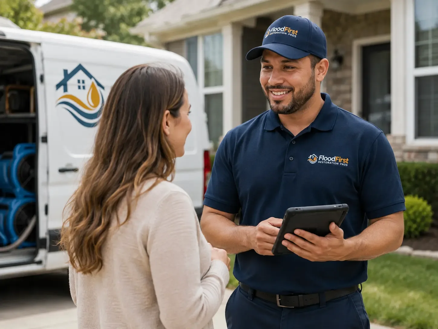 Flood Damage Restoration Ferris, IL FAQs